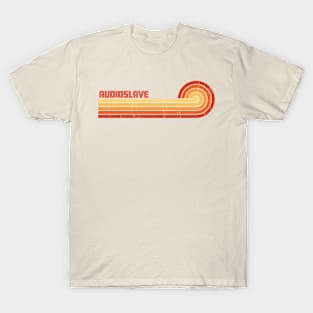 Sunset Line - Audioslave T-Shirt